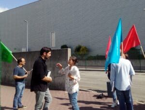 Carla Cruz defende “política de Estado contra a precariedade”
