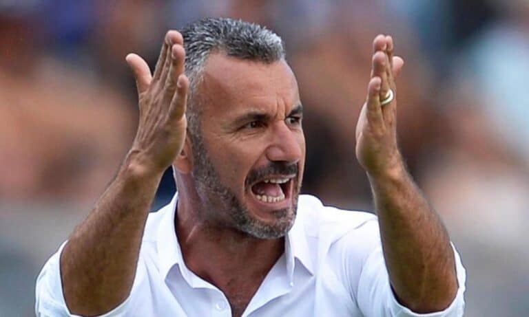 "Temos a responsabilidade de vencer o Eintracht"