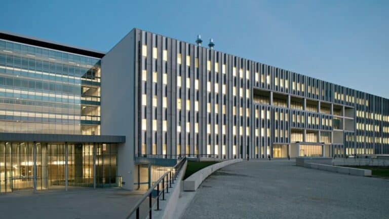 Trabalhadores do Hospital de Braga protestam