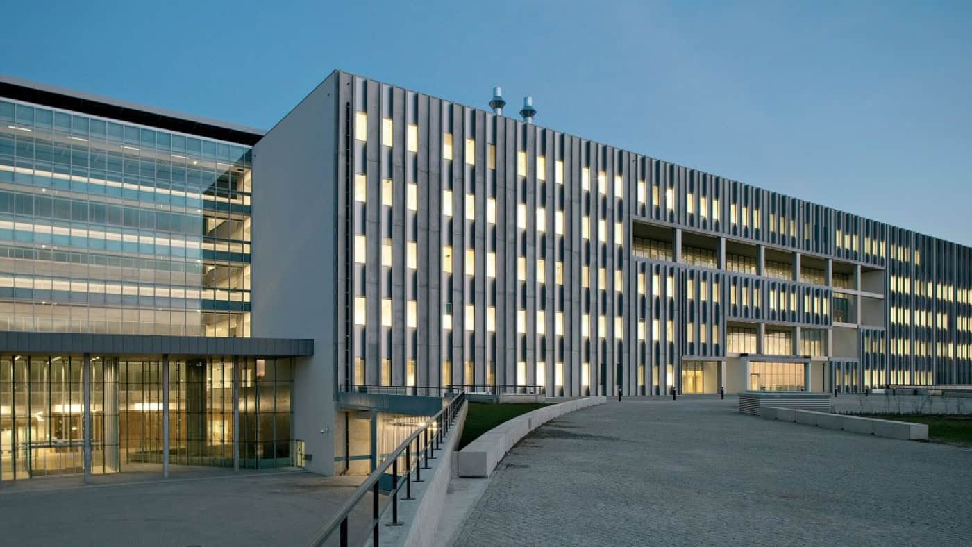 Trabalhadores do Hospital de Braga protestam