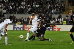 Vitória SC continua a zero na Liga Europa