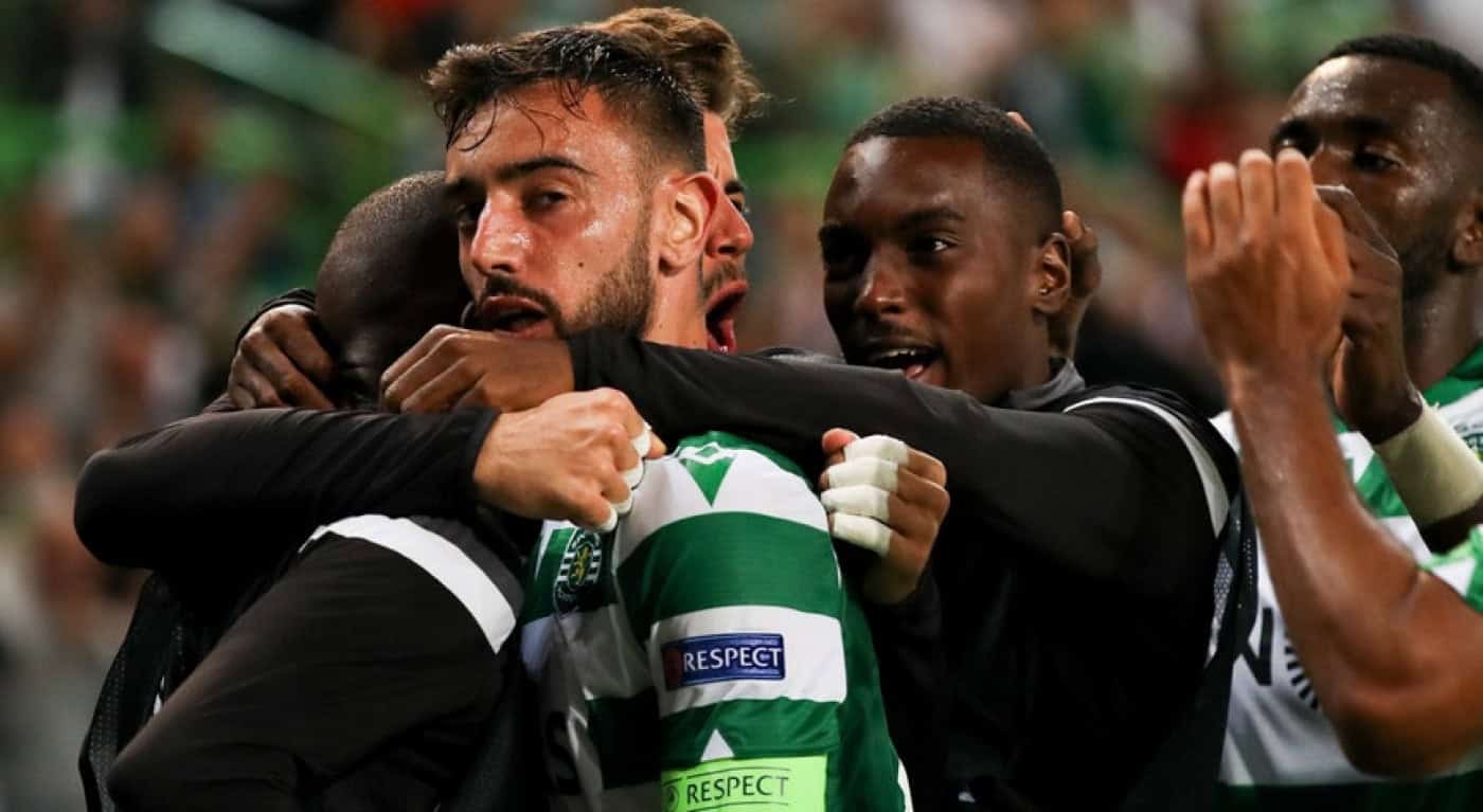Sporting volta a ganhar e FCP sofre derrota na Liga Europa
