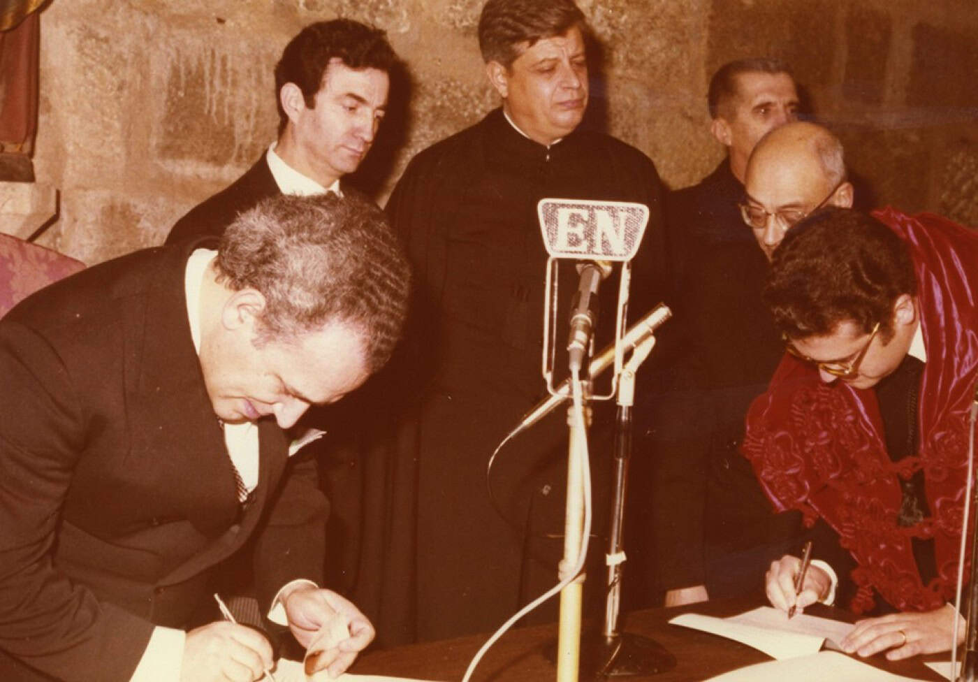 UMinho recorda Freitas do Amaral