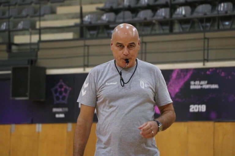 SCB/AAUM pressionado a vencer este sábado