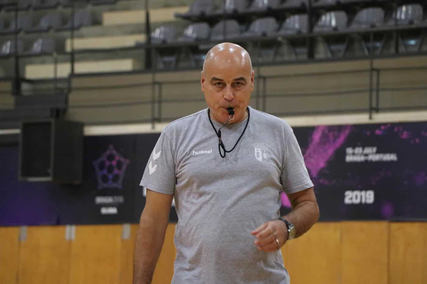 SCB/AAUM pressionado a vencer este sábado