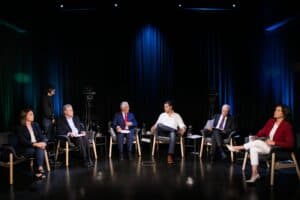 Ânimos exaltados no último dia de campanha eleitoral