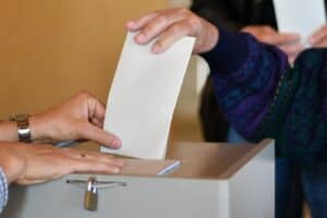 Urnas abriram às 8h. Braga conta 778.369 eleitores