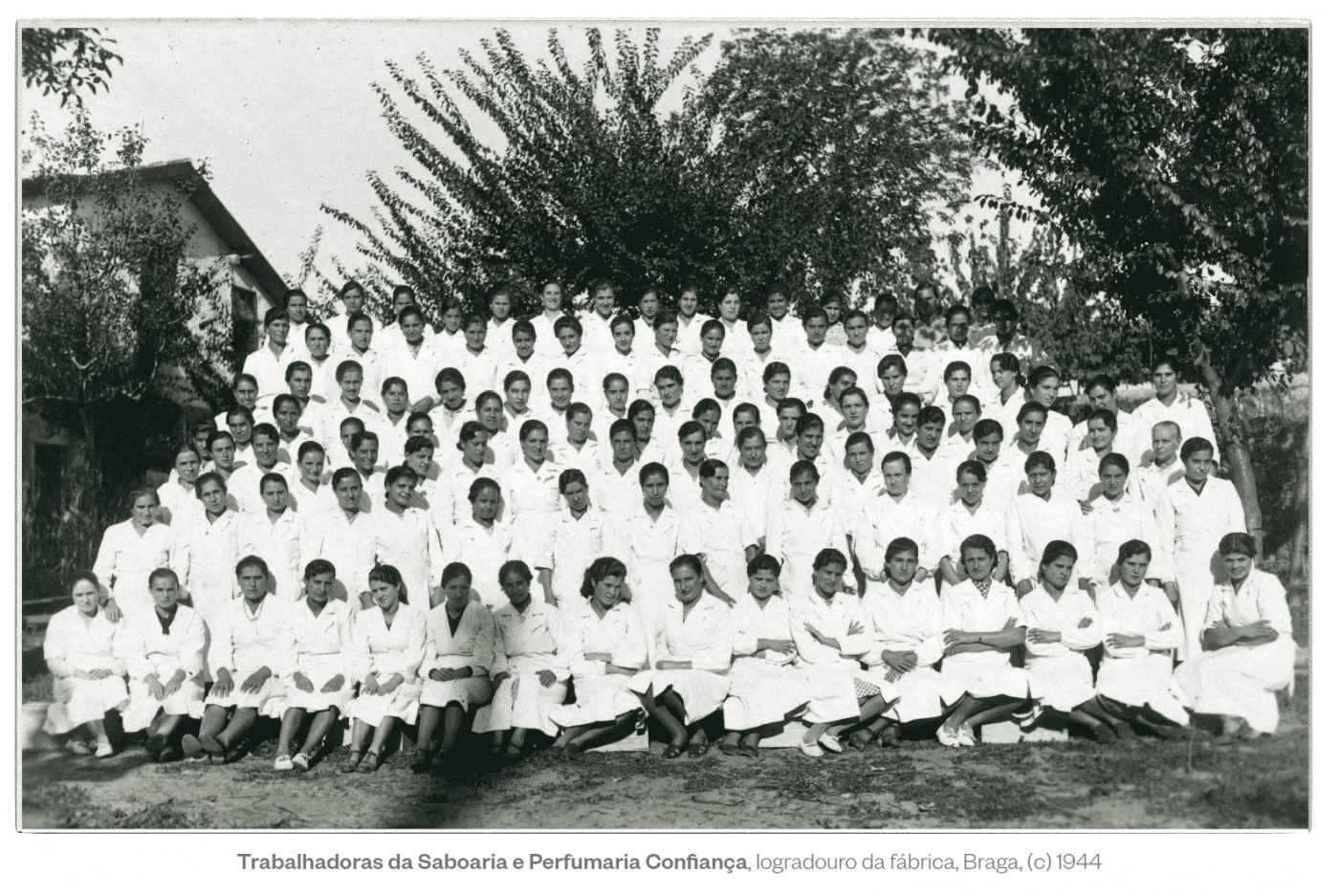 Defensores da reabertura do edifício da Confiança celebram 125 anos da antiga fábrica