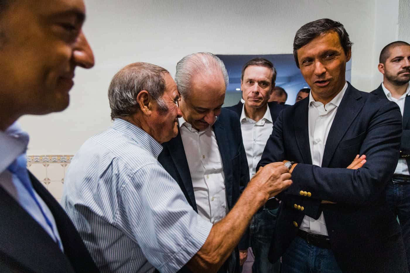 Paulo Cunha defende “mudança na liderança” do PSD