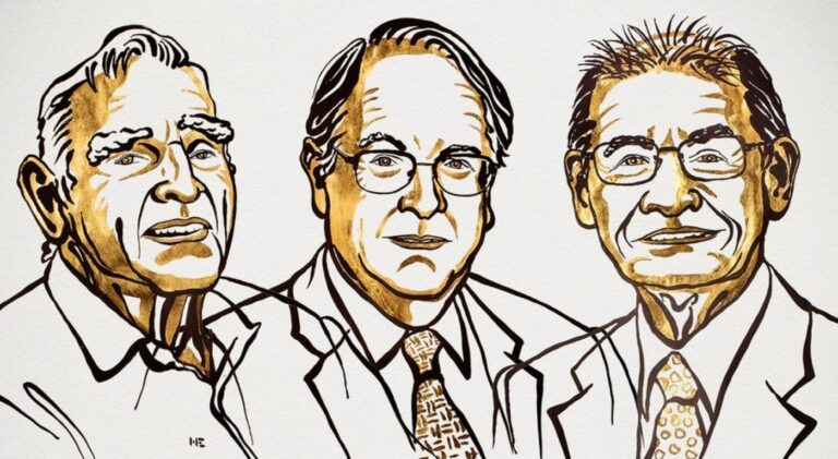 Nobel da Química para cientistas que desenvolveram baterias de iões de lítio