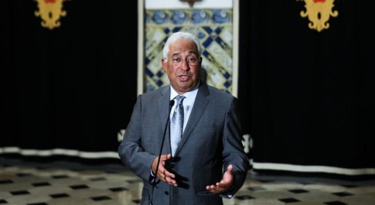 Primeiro-ministro indigitado procura "estabilidade governativa"