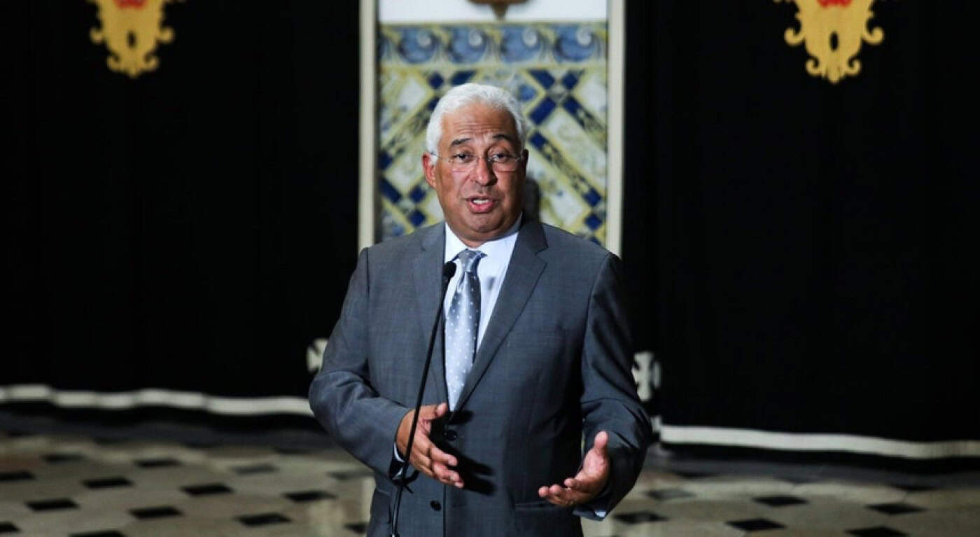 Primeiro-ministro indigitado procura "estabilidade governativa"