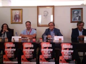 Cruz Vermelha lança campanha para melhorar condições do Centro de Alojamento