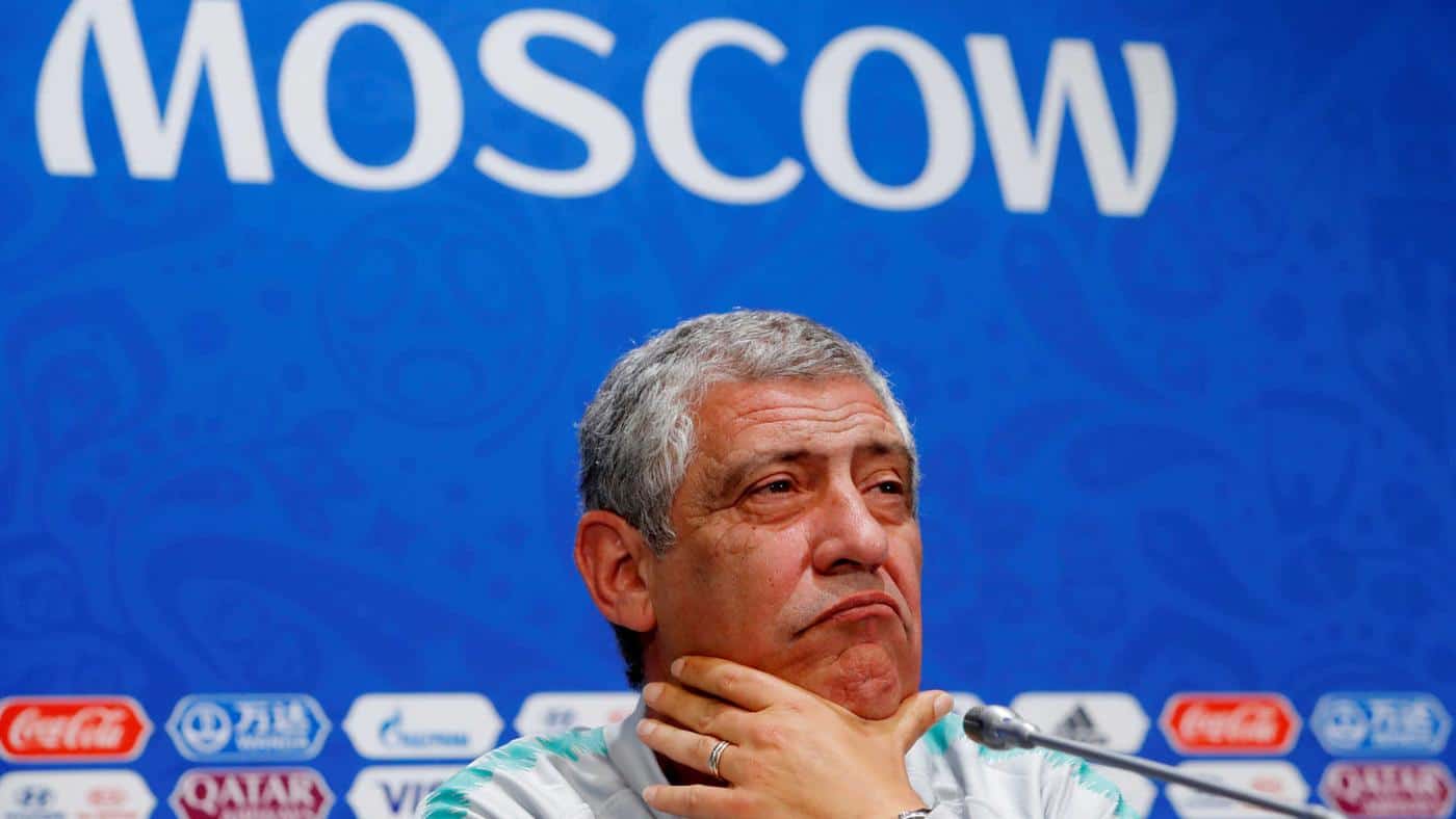 Portugal decide passagem aos oitavos frente ao Irão