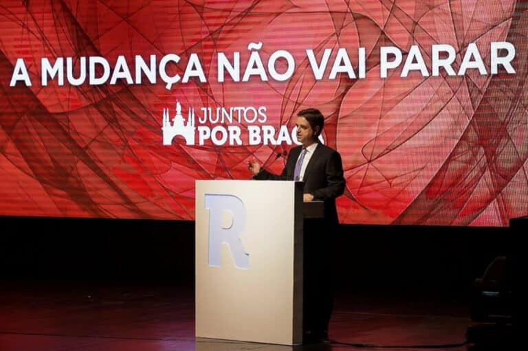 Ricardo Rio anuncia alterações no executivo municipal