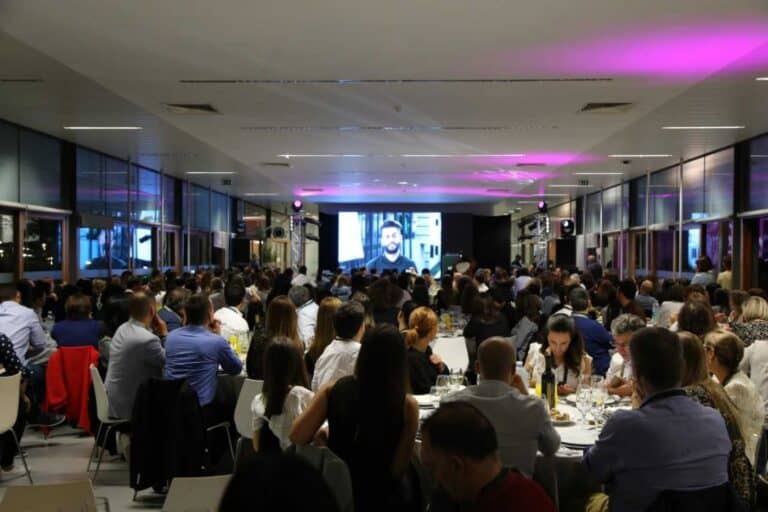 Cerca de 350 no 1.º Encontro Alumni do IPCA