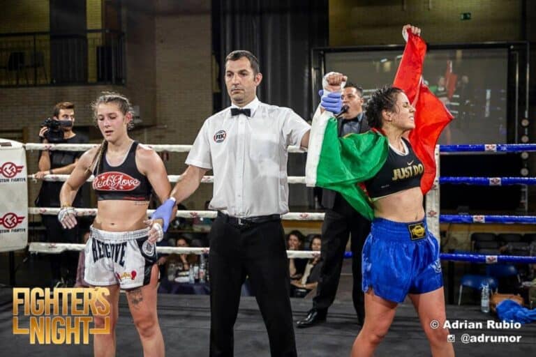 Sofia Oliveira representa Portugal no Campeonato do Mundo de Kickboxing
