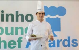 Do Minho para a Grécia com o sarrabulho na mala