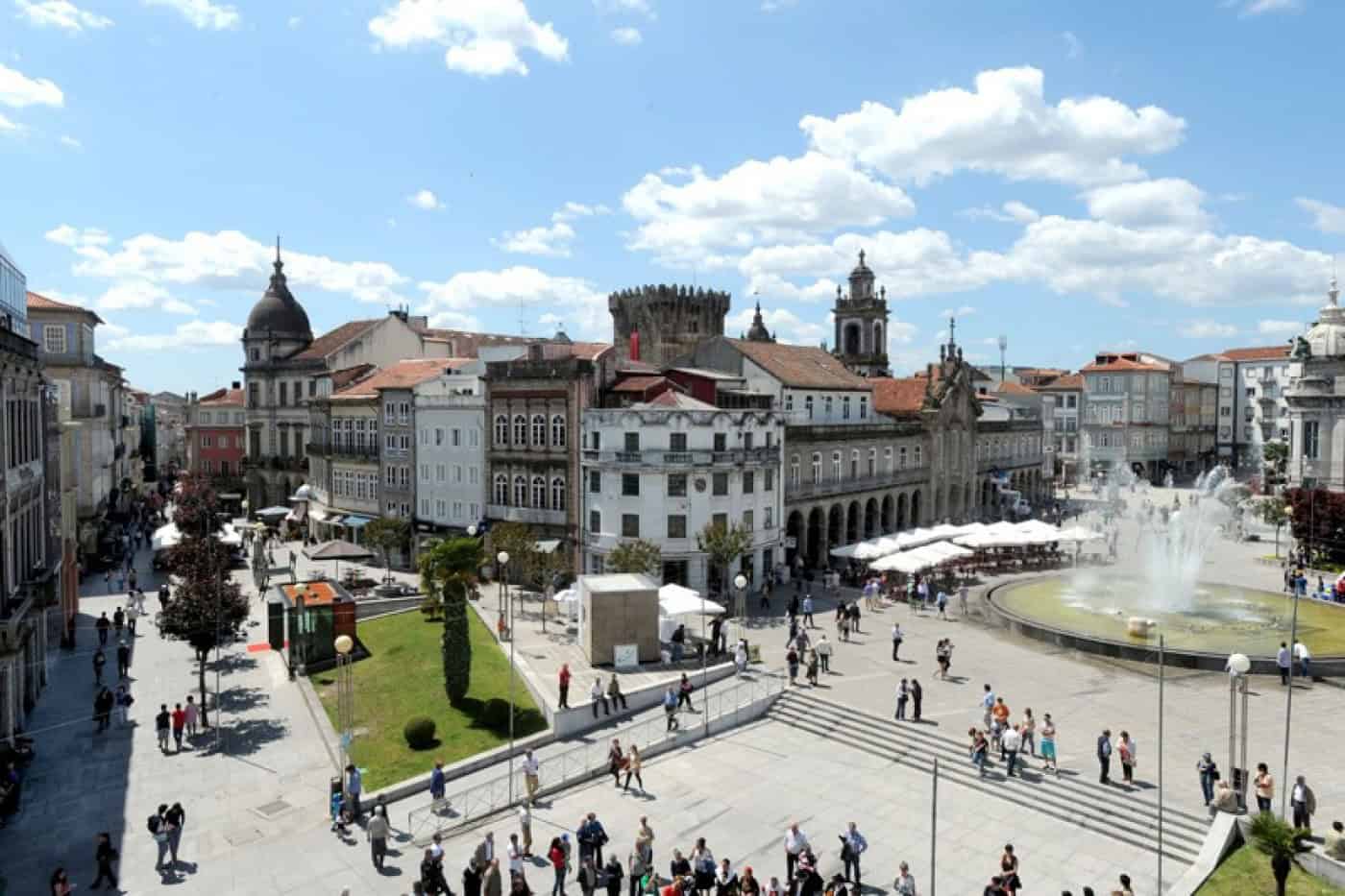 Braga é o 3º concelho do país com mais exportações
