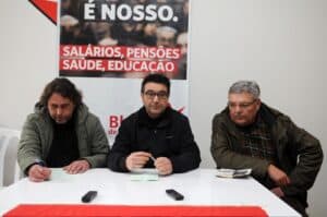 Concelhia de Barcelos analisou resultados eleitorais do BE