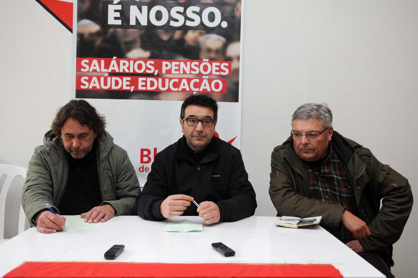 Concelhia de Barcelos analisou resultados eleitorais do BE