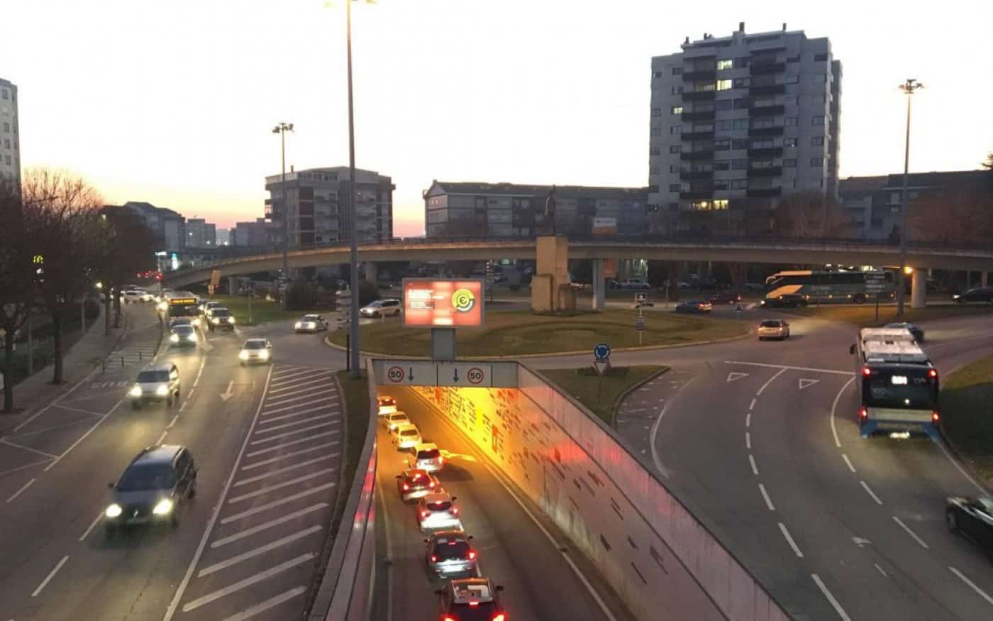 ATENÇÃO! Túneis vão estar em manutenção esta semana