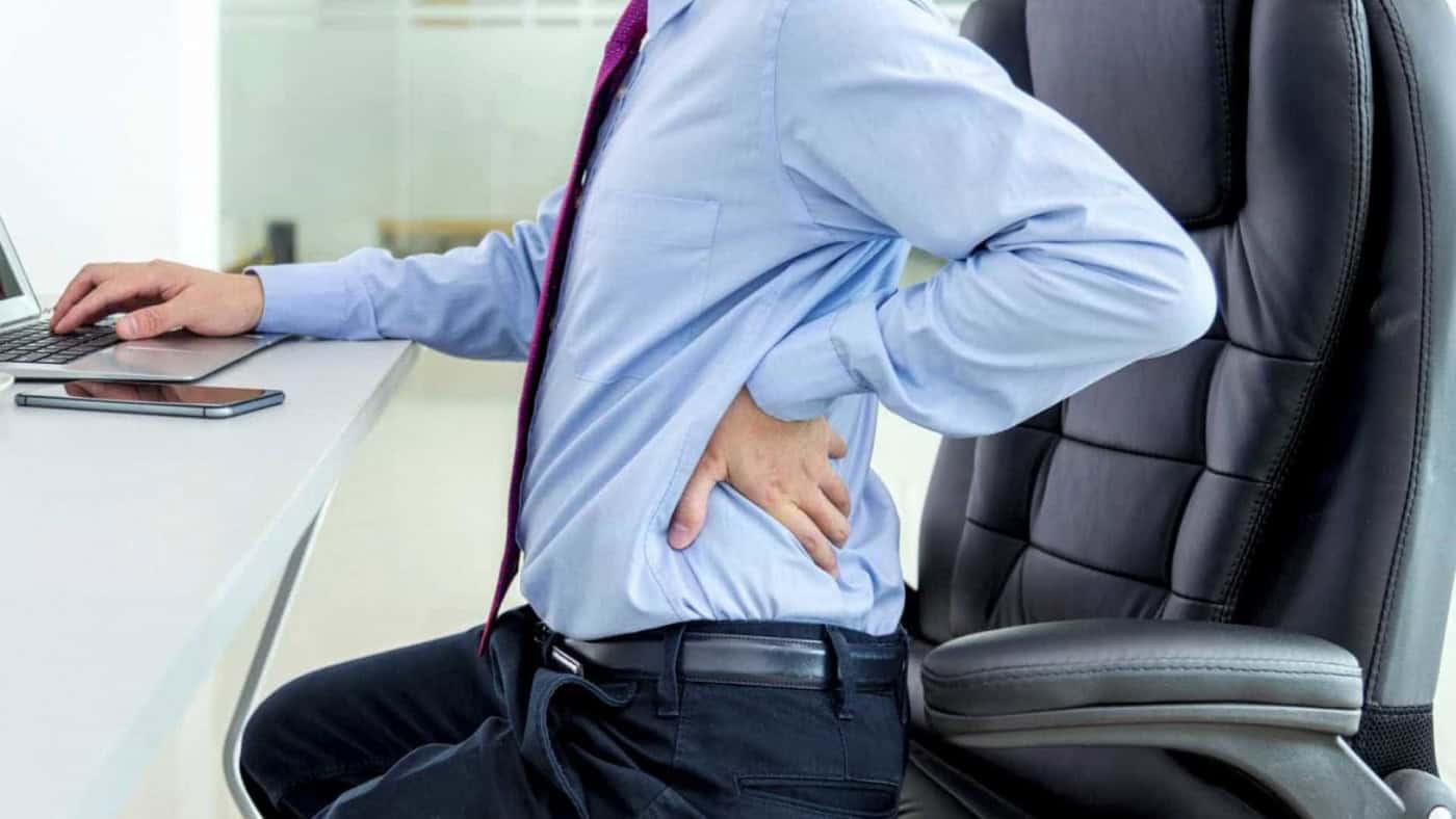 "A doença da coluna atinge, em grande maioria, populações em idade activa"