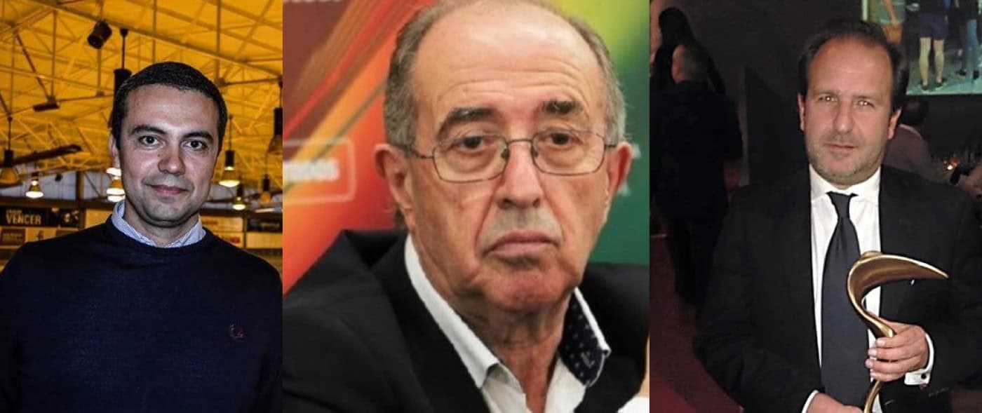 Já são conhecidos os nomeados para Melhor Dirigente da Gala de Desporto
