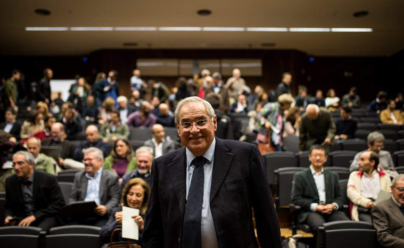 "Uma viagem com a matemática" assim se resume José Manuel Valença