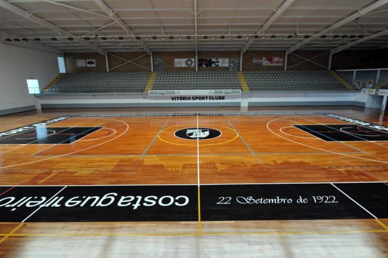 Vitória SC apresenta projecto para pavilhão de treinos ainda este ano