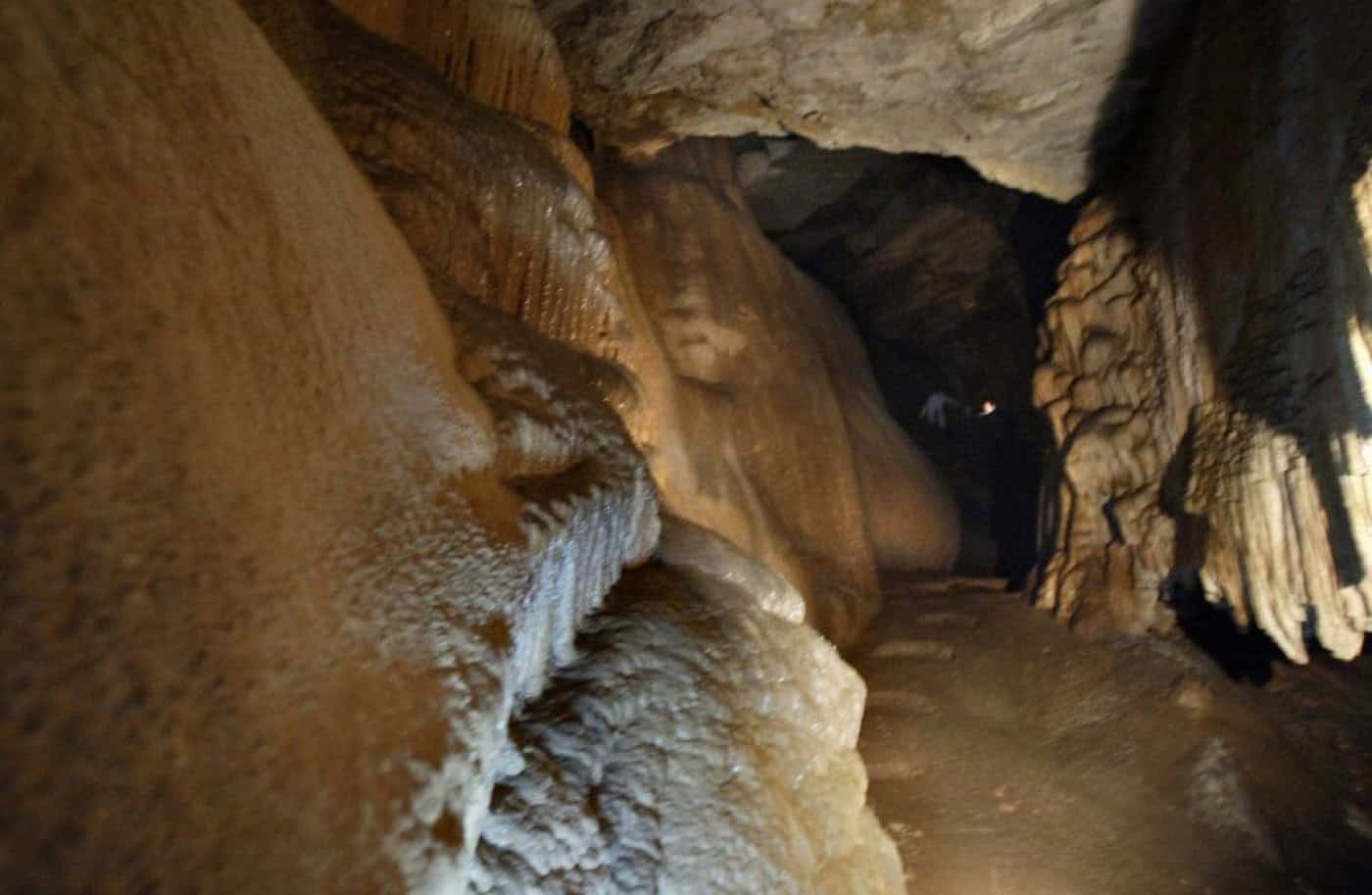 Quatro portugueses desaparecidos numa gruta em Espanha