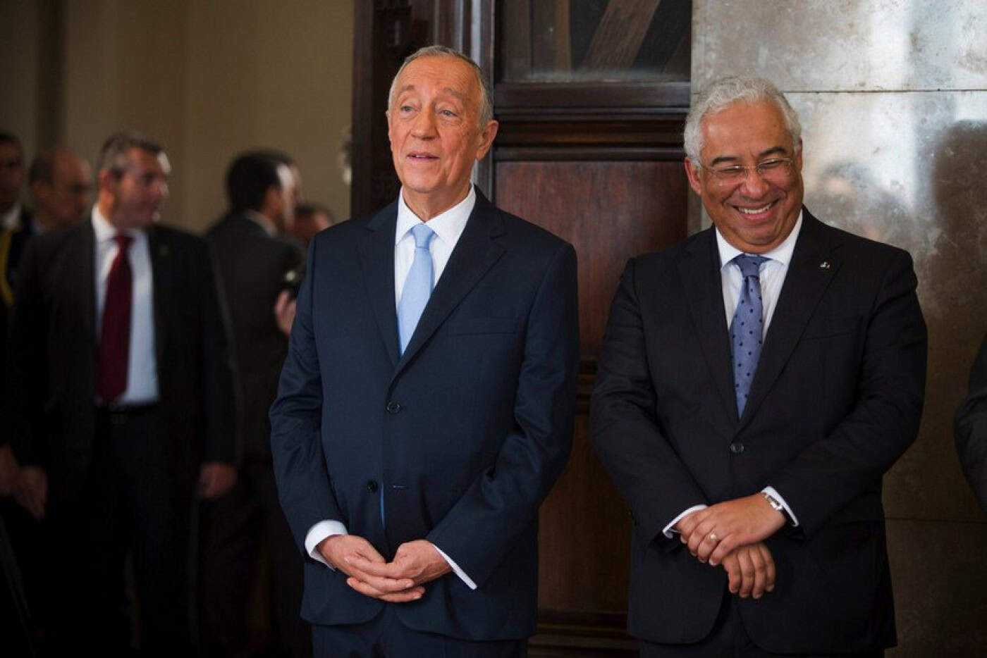 Marcelo recebe lista de secretários de Estado de Costa esta segunda-feira