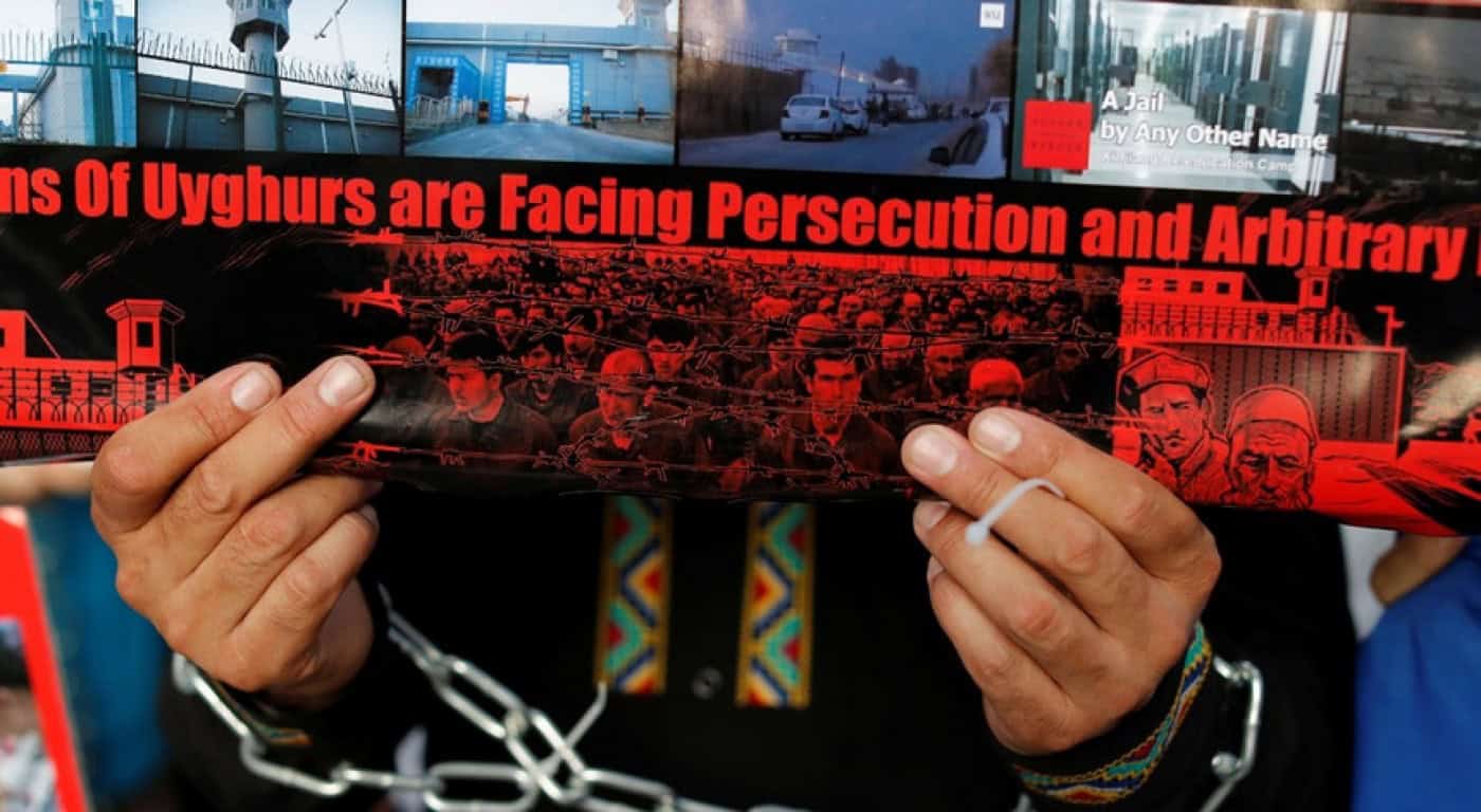 Prémio Sakharov atribuído ao uigure Ilham Tohti