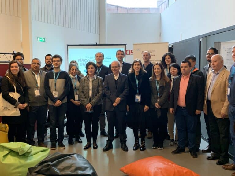 Guimarães assinala Dia das Nações Unidas