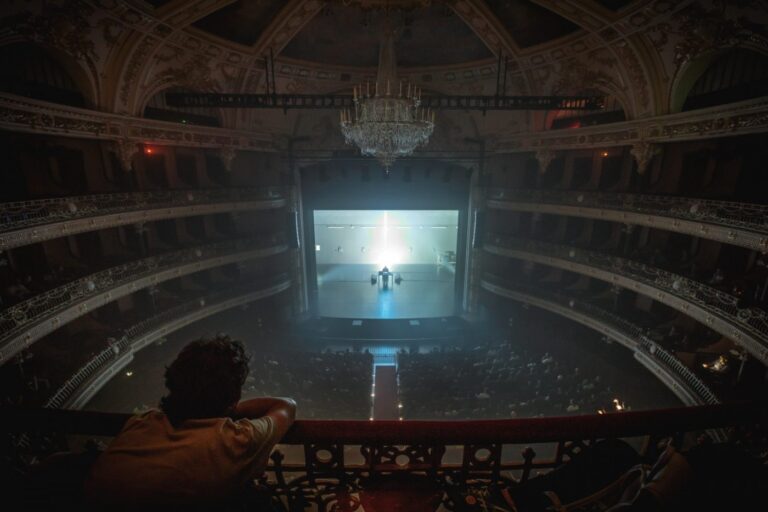 Semibreve está de volta e traz artistas "pioneiros e emergentes da síntese"