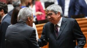 Ferro Rodrigues reeleito Presidente da Assembleia da República