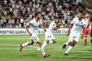 Vitória SC joga em Alvalade depois de derrota europeia