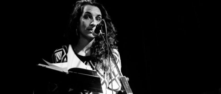 Joana Bértholo conversa com António Ferreira na BLCS