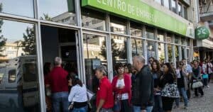 Desemprego no Norte fica abaixo da média nacional e desce para valores de 2002