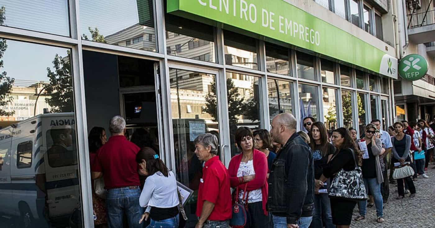 Desemprego no Norte fica abaixo da média nacional e desce para valores de 2002