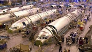 Airbus investe 40 milhões em unidade em Santo Tirso