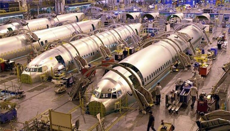 Airbus investe 40 milhões em unidade em Santo Tirso