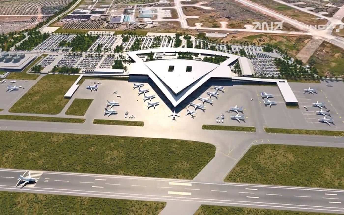 ANA terá de gastar 48 M€ em novas medidas no aeroporto do Montijo