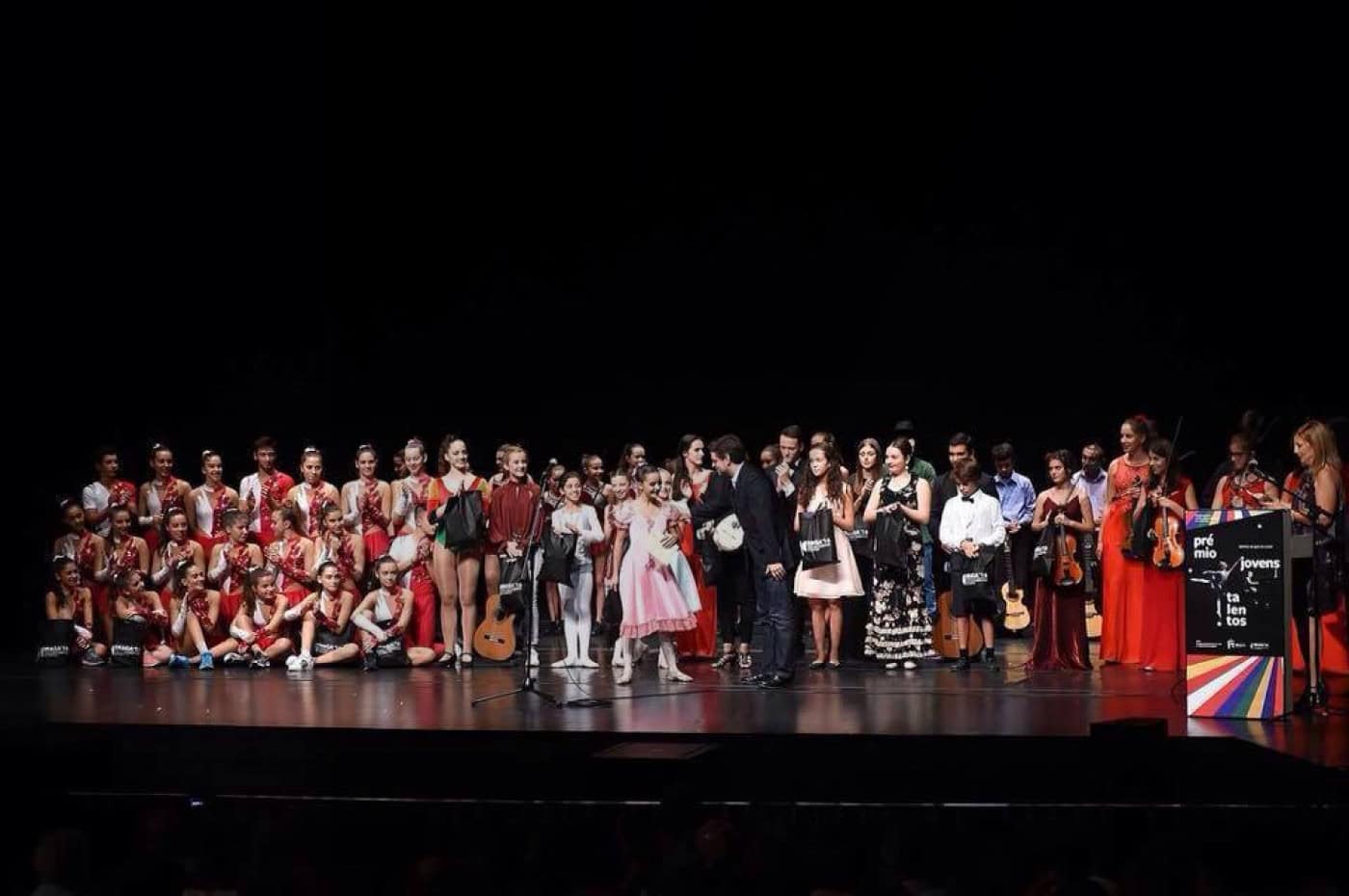 Qualidade e esforço premiados na V Gala Prémio Jovens Talentos