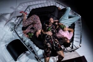 Teatro Didascália apresenta "Fronteira" antes de se retirar das salas