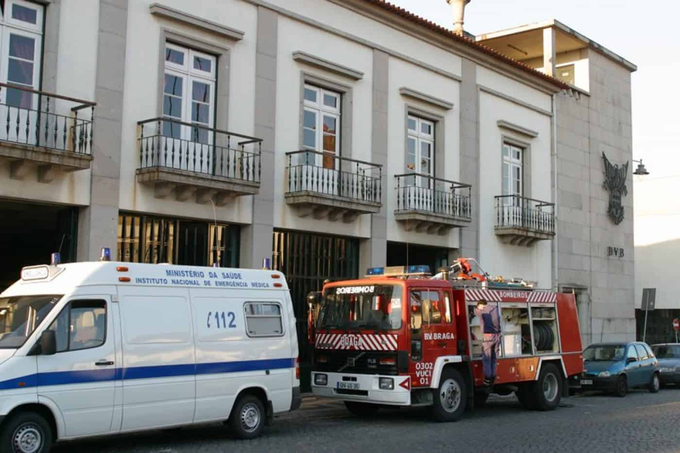 Actual quartel dos BVB pode vir a ser unidade hoteleira