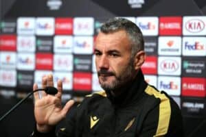 “Não podemos viver à sombra do que fizemos em casa do Arsenal”