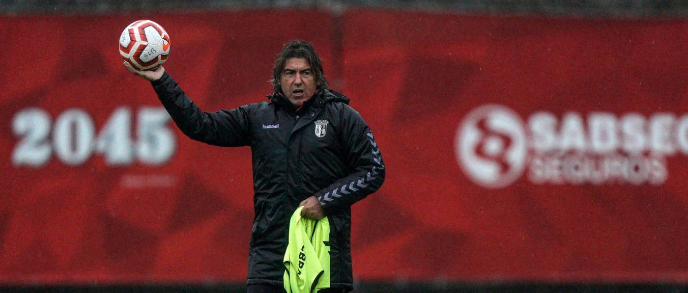 SCB realiza último apronto antes da recepção ao Besiktas