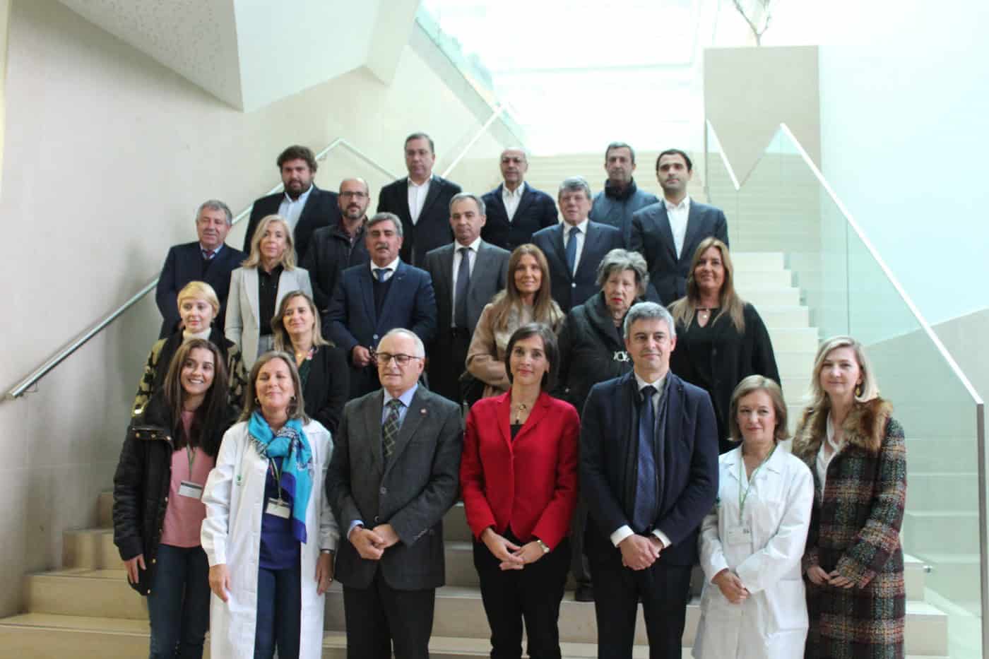 Liga dos Amigos do Hosp. de Braga leva alegria e comodidade a 15 salas