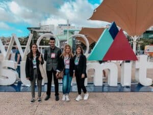 Três startups levam ADN de Famalicão à Web Summit